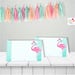 Flamingo Printable Party Pack/ INSTANT DOWNLOAD - Etsy