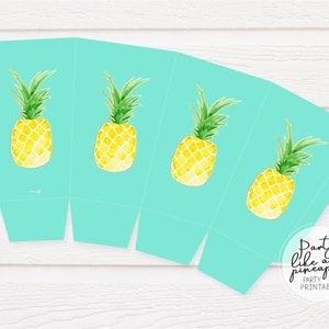 Party Like a Pineapple Party Printables SUPER VALUE PACK / Instant ...