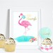 Flamingo Printable Party Pack/ INSTANT DOWNLOAD - Etsy