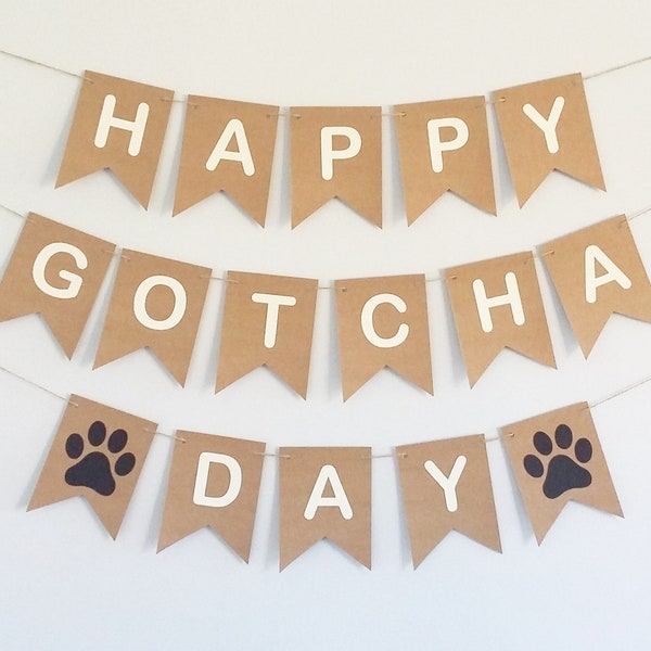 Gotcha Day - Etsy