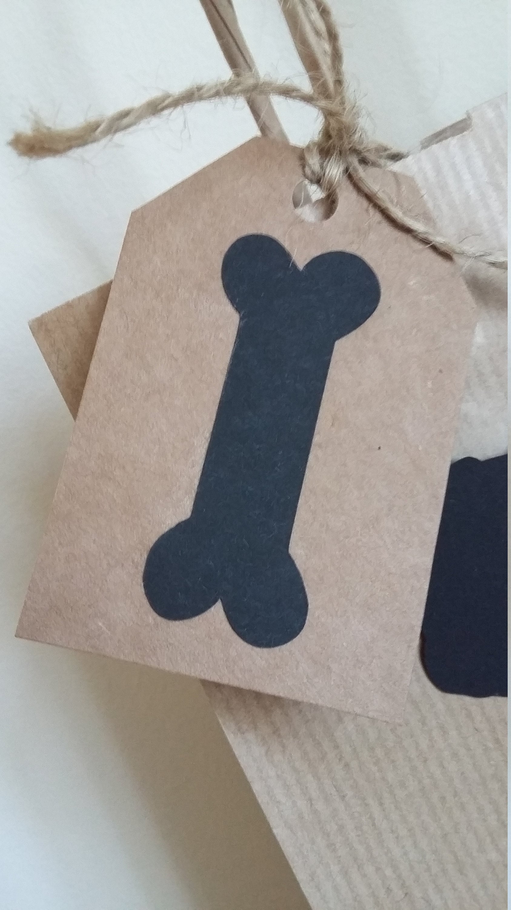 ANY BREED Dog Party Bag Favor Favour Gift Bags Dog Themed Etsy UK