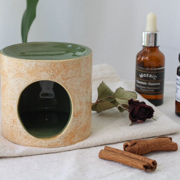 Essential Oil Burner Etsy