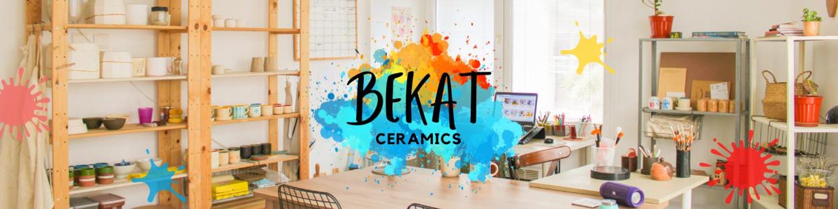BekatCeramics - Etsy