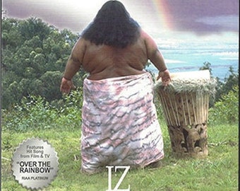 Israel Kamakawiwoole Etsy