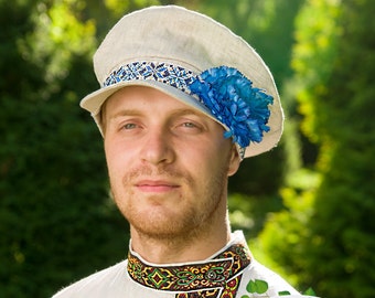 russian headwear