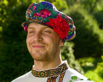 russian headwear