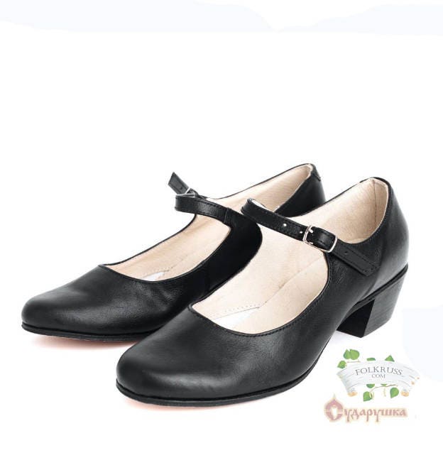 Woman Russian Dance Shoes Red Shoes Black shoes White Etsy