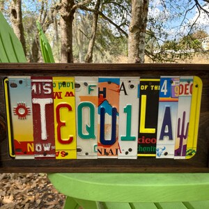 Tavern décor Bar Sign Tequila MARGARITAS/ Rustic Wood Sign Beach décor Tavern décor Bar Sign Tequila MARGARITAS/ Rustic Wood Sign Beach décor