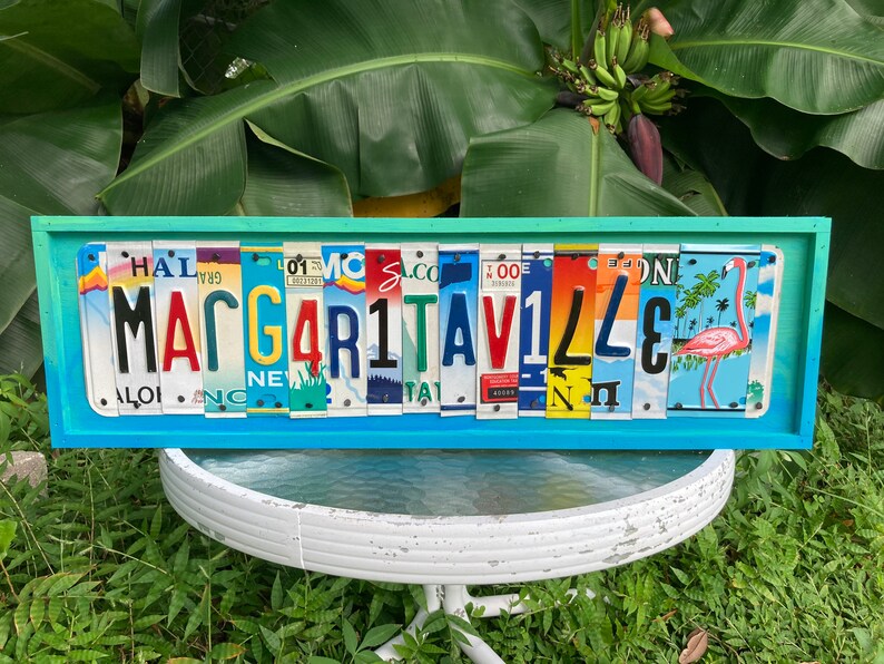 jimmy buffett margaritaville license plates jimmy buffett margaritaville license plates