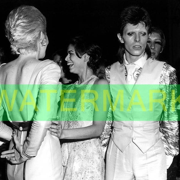 Studio 54 Disco Memory Photograph, 8 x 10 Borderless Print On Premium Satin Luster Paper - Wild Parties Where The Motto Was "Anything Goes"