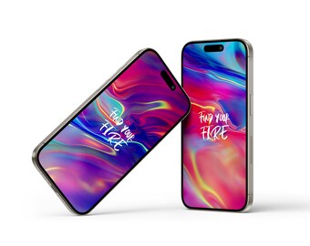 iPhone wallpaper | Find Your Fire Phone Lockscreen | Android Homescreen | Phone Background