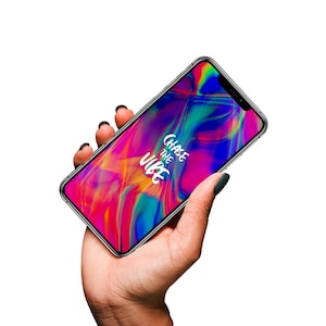iPhone wallpaper Chase the Vibe | iPhone Lockscreen | Android  Homescreen | Phone Background
