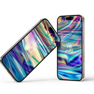 iPhone wallpaper | Vibe Higher iPhone Lockscreen | Android Homescreen | Phone Background