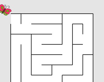 This is a picture of Rare Printable Mazes Pdf It is a photo of Rare Printable Mazes Pdf