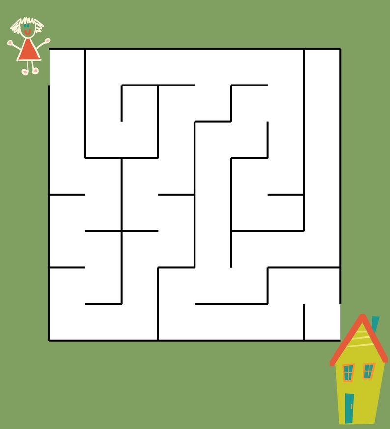 downloading Mazes: Maze Games