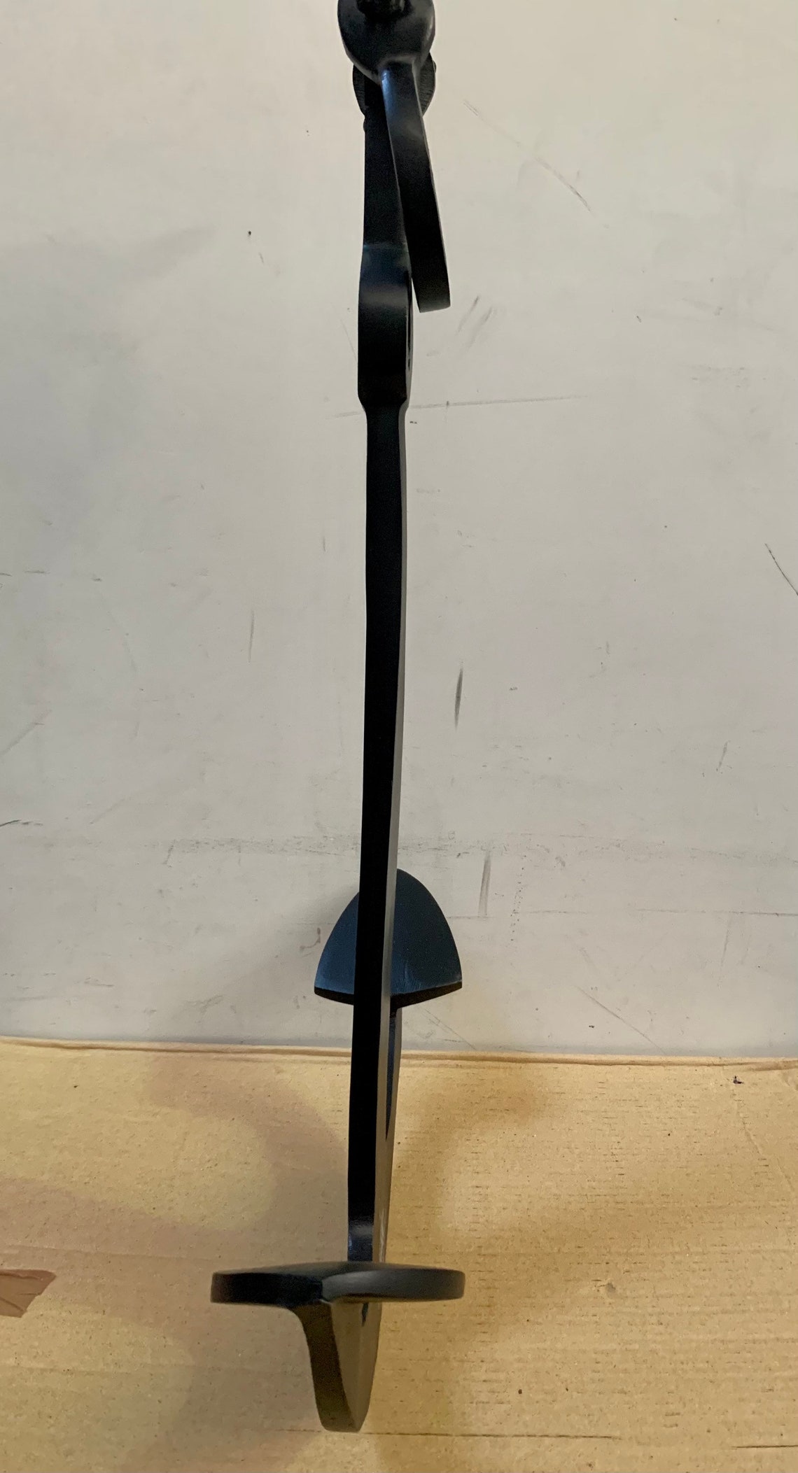 22.5 Aluminum Boat Anchor Nautical Anchor Pirate Maritime Etsy