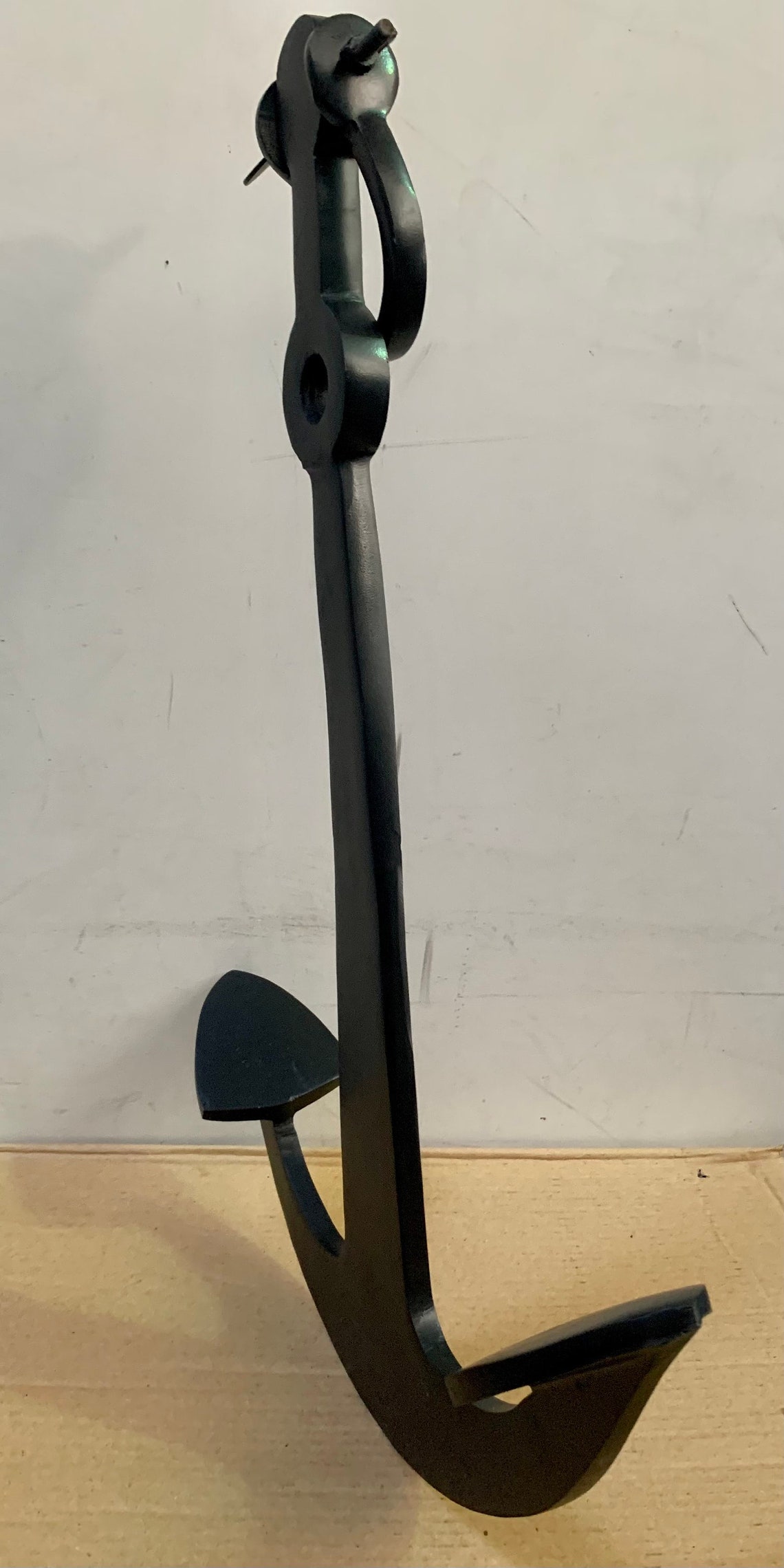 22.5 Aluminum Boat Anchor Nautical Anchor Pirate Maritime Etsy