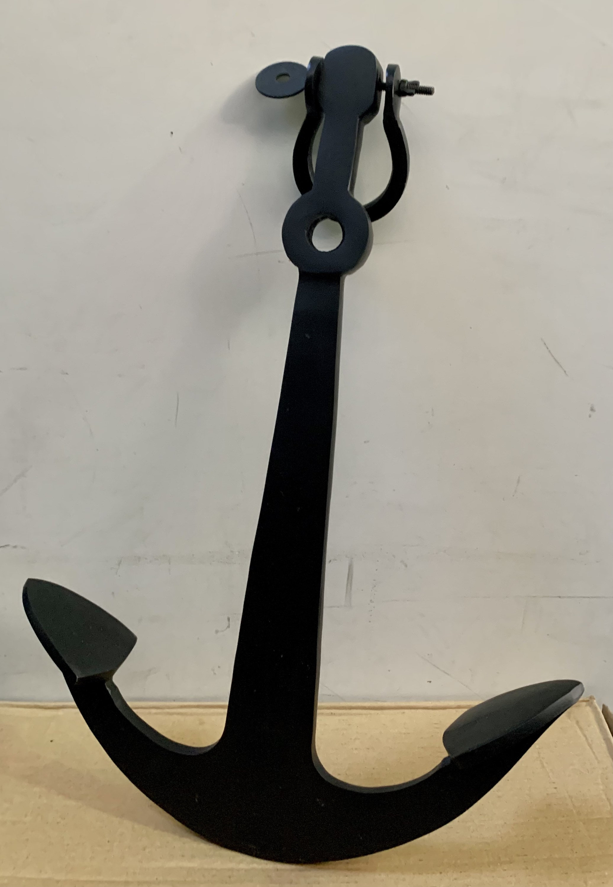 22.5 Aluminum Boat Anchor Nautical Anchor Pirate Maritime Etsy