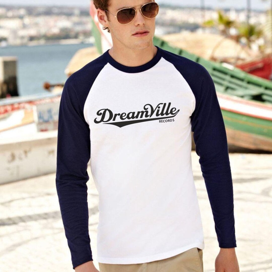 Dreamville Nation J Cole Born Sinner TDE Edm DJ Sinner T-shirt