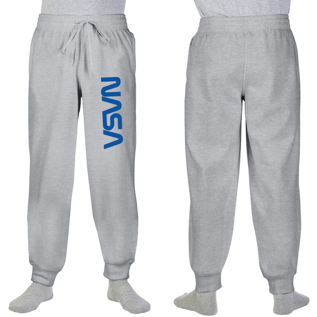 NASA Joggers Pants Sweatpants National Aeronautics and Space - Etsy