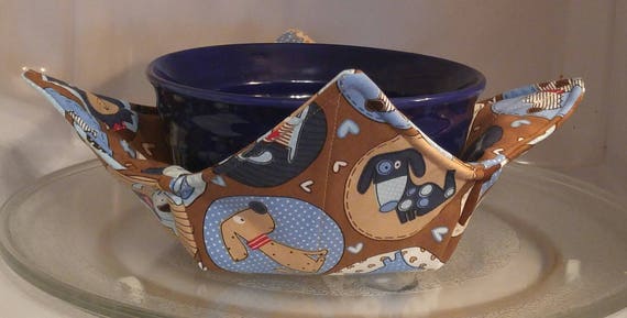 microwavable dog bowl