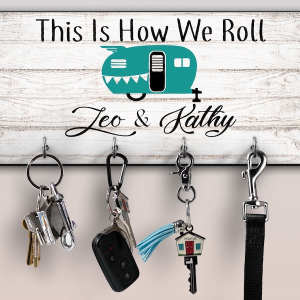 Key Rack - Etsy