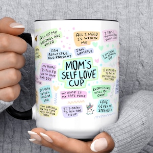 TERAVEX Gifts For Daughter From Mom - To My Daughter Coffee Mug - 11 Oz Novelty Ceramic Cup - Christmas, Fathers Day, Birthday, Wedding