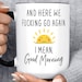 see more listings in the Cute & Funny Mugs section