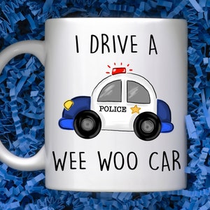 Funny Police Gifts - 60+ Gift Ideas for 2024