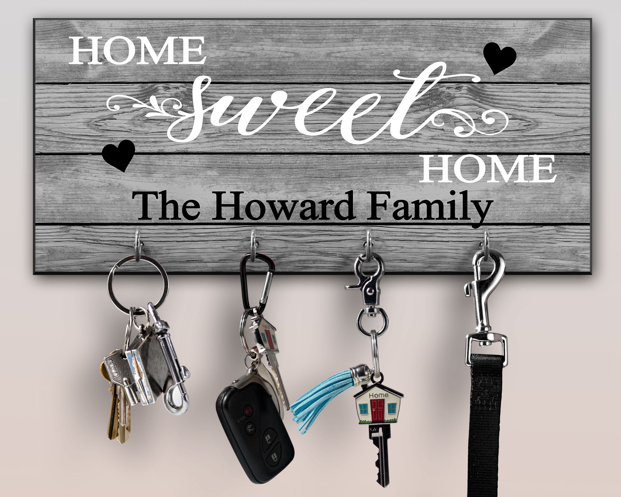 小物 GARNI . Hook On Key Holder Amazon.com: 8 Pieces Keychain Key Clip Hook Multicolor Key