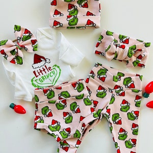 Weihnachten Babykleidung, Leggings, Bummys, Urlaub Babykleidung, Weihnachten Baby Bummys, Weihnachts Leggings,
