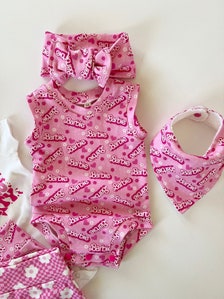 Louis Vuitton Baby Clothes 