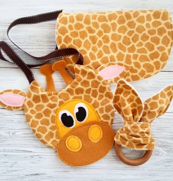 banana teether baby bunting