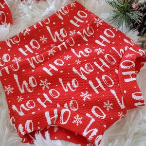 Weihnachts-Bummies, Urlaubs-Bummies, Weihnachts-Pumphose, rote Bummies, Baby-Girl-Bummies, Weihnachtsbaby, Weihnachts-Windel-Cover