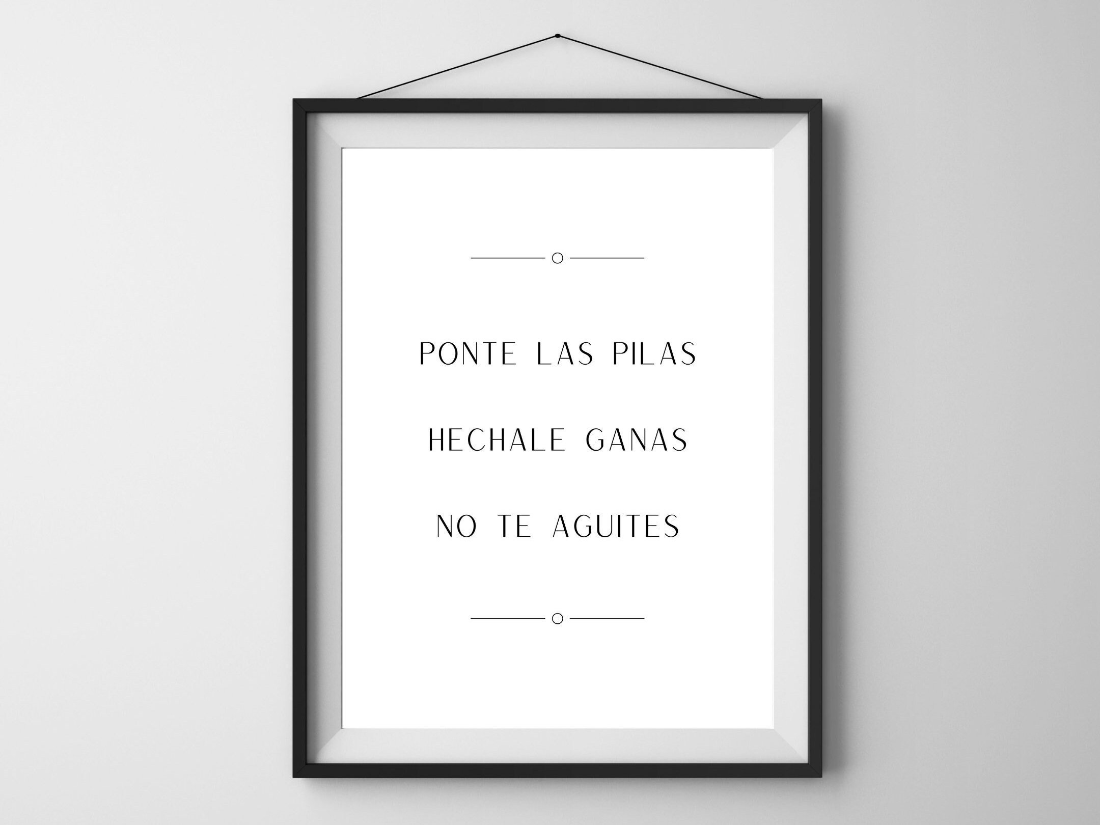 Inspirational Wall Art Print Printable Digital Art Etsy