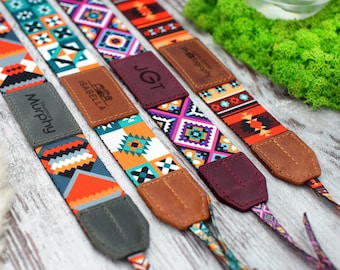 Personalized Bag Strap - 4 Different Pattern Available – Budka Shop