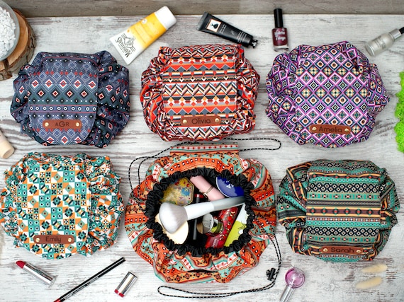 Kit Dopp Personnalisé En Cuir, Kit Dopp De Rasage Pour Homme, Grande Trousse De Maquillage, Étui De Voyage Groomsmen, Cadeau Unique Pour Lui Pour Son Noël - Canada