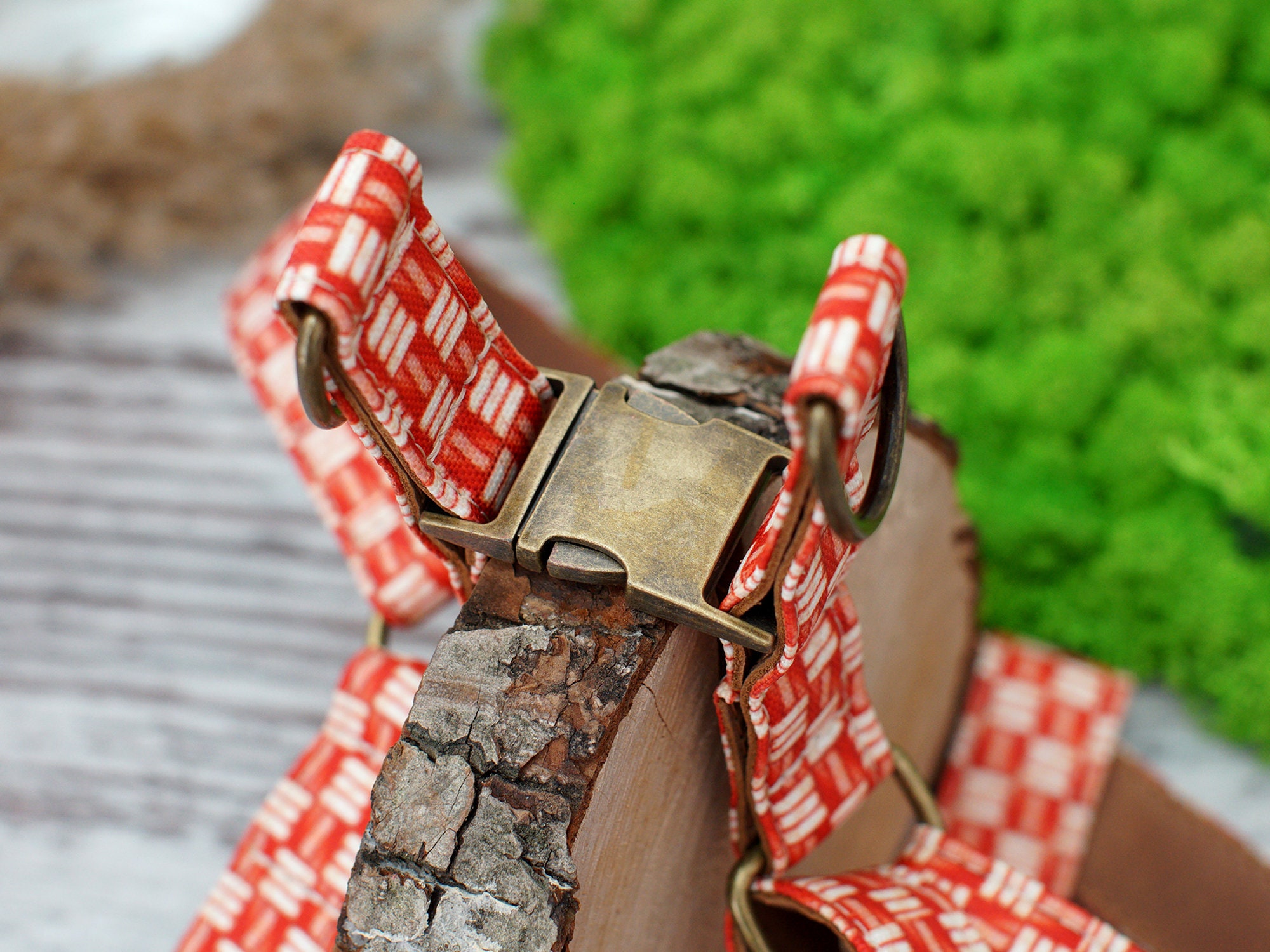 Personalized Dog Harness Leather Dog Harness and Leash Set Etsy