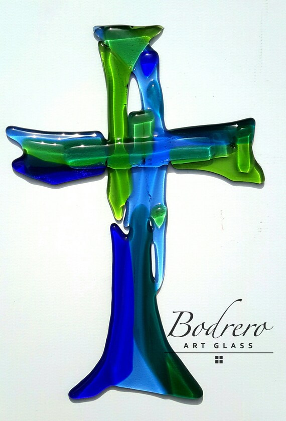 Crucifix etsy sale