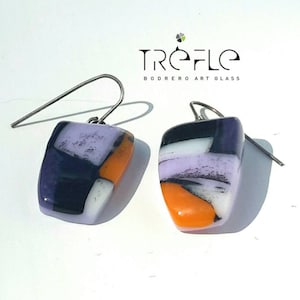 Mosaic Earrings