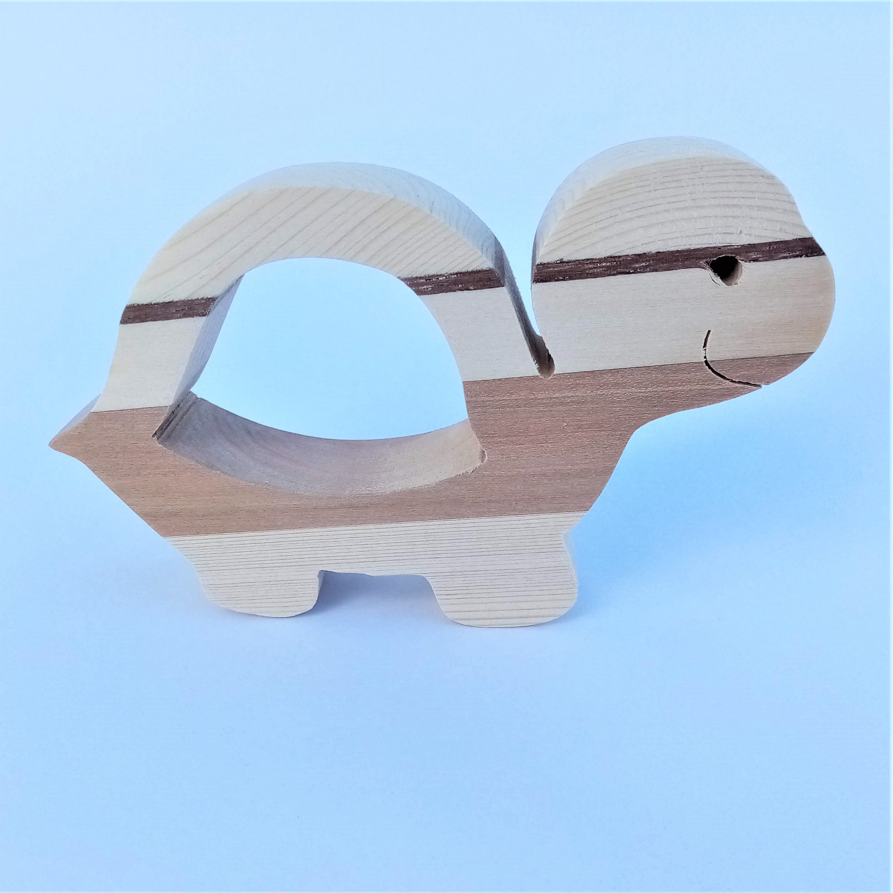 Rond de Serviettes en Bois Naturel, Épicéa, Multi-Bois, Douglas, Robinier ou Fibres de | Vertes Marr