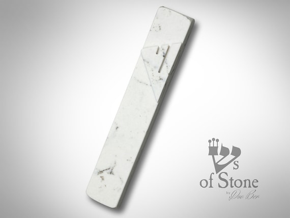 Marble mezuzah