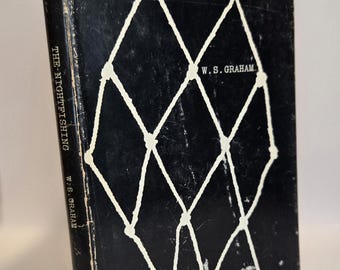 La pesca notturna di W. S. Graham, 1955, Poesia antica