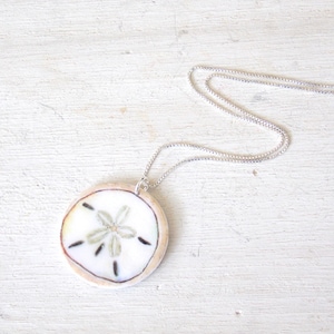 Sand dollar necklace, sand dollar necklace gold, sand dollar necklace silver, sand dollar charm, sand dollar pendant, sand dollar jewelry