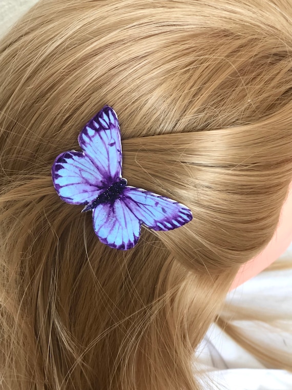 Butterfly hair clip Butterfly Hair Clip – Shop Solis main image 4