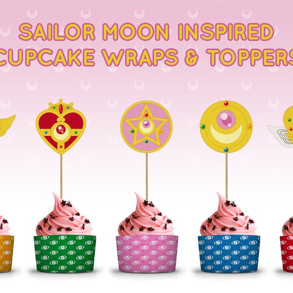 Sailor Moon - Etsy