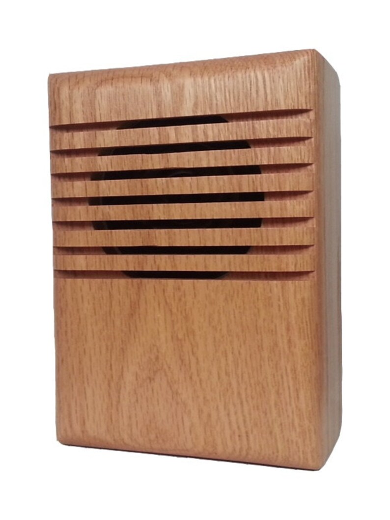 Door Chime Custom Musical Programmable MP3 Doorbell Etsy