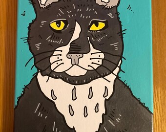 Mr. Whiskers