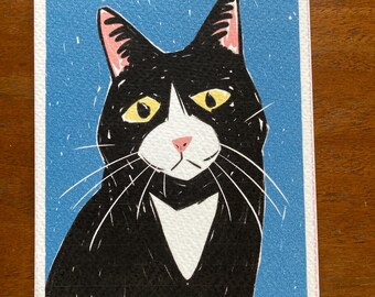 Tux Cat