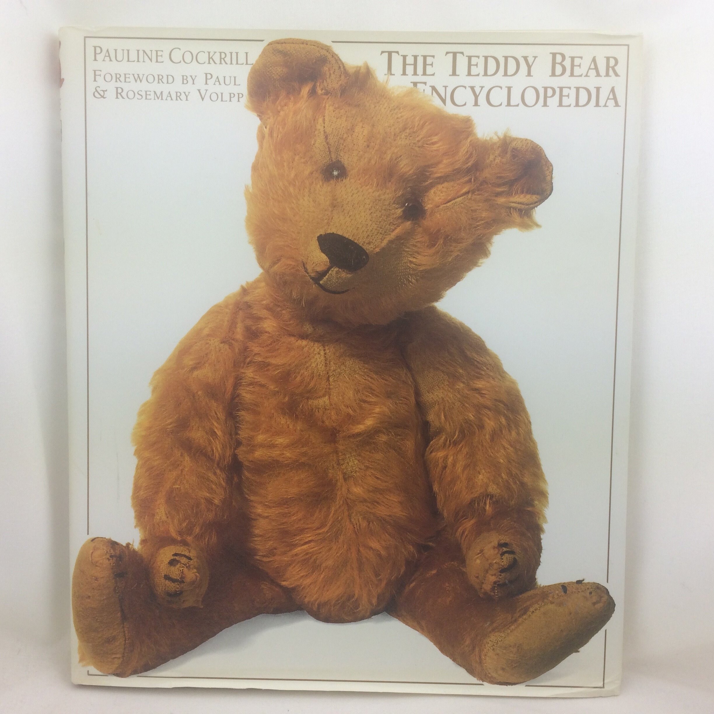 teddy bear repair